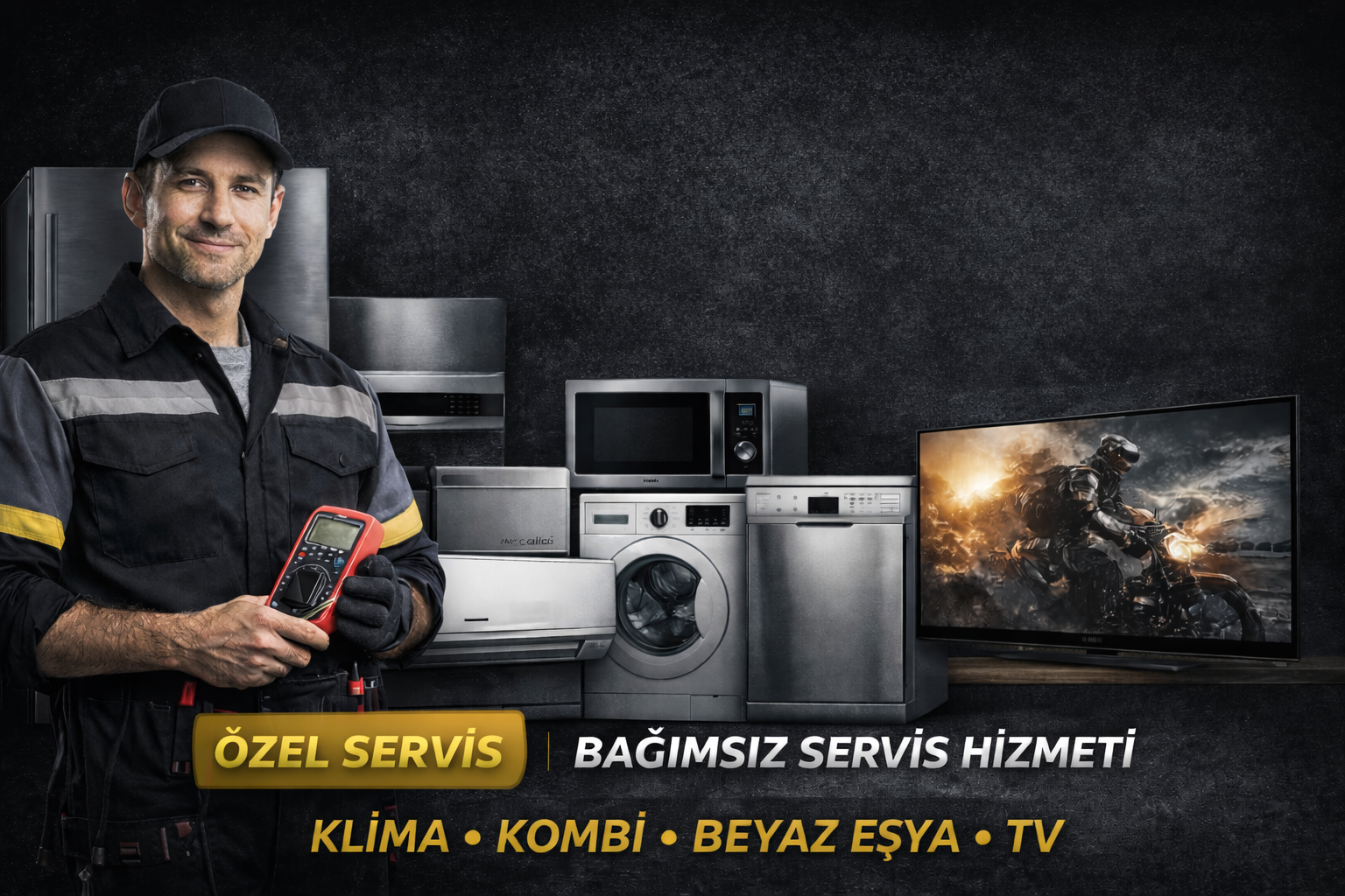 Yenifoça Televizyon Servisi